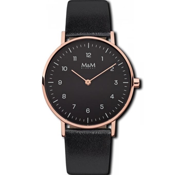 ساعت مچی ام اند ام M&M کد M11892-496